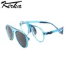 Sunglasses Kirka Magnetic Prescription Glasses Frame Clip-on Children Sunglasses Pilot Kids Sun Glasses Optical Myopia UV400 TR90 Flexible 230701