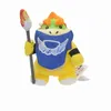 Mary Series Paintbrush Fire Dragon Coopa Plush Toys Room Decoration Children Birthday Present Dock Kids Toys