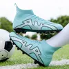 Chaussures habillées Hommes Football Bottes de football pour enfants TFFG Outdoor Grass Proffesional AntiSlip Arrivée Sneakers 230630