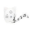 Bebek Monitörü Kamera Kablosuz Ağlama Alarmı 2 Yönlü Sesli Konuşma Mini Güvenlik Sistemi AB Tak 230701
