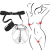 Masseur taille réglable, conception portable, sangle forcée contrainte pour gode femmes, ceinture Bdsm, support de harnais vibrateur