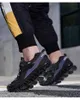 Мужские женские дышащие кроссовки Blade подошва повседневная кроссовка Man Mid Top Emerfuctive Fashion Trainers Размер 38-46