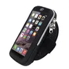 Attrezzatura che esegue la banda di mano per telefoni per iPhone Samsung Smartphone Borsa WaterproopHoutDoor Sport Jogging Case in palestra