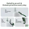 Other Oral Hygiene Oclean W10 Portable Irrigator Water Jet Flosser IPX7 Rechargeable Irygator Smart Dental Whitening Irigator Upgraded From W1 230701