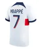 24 25 Maillot Mbappe Futbol Formaları Çocuk Kiti Eğitim Öncesi Maç 2023 2024 2025 Maglia Paris Evden Futbol Gömlek Hakimi Fabian Vitinha O Dembele