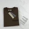 designer mężczyźni T Shirt Summer T Shirty Man Krótkie rękawa okrągła szyja bawełniana litera drukująca prosta kolorowa koszulka designerska