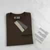 maglietta degli uomini del progettista magliette di estate uomo manica corta girocollo in cotone lettera di stampa semplice tmulti colore tee shirt designer outdoor casual coppia allentata maglietta top