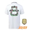 Camiseta 8th Champions Maglia da calcio 22 23 24 Edizione speciale China Dragon Real Madrid Maillot Benzema Ballon Maglia da calcio da uomo