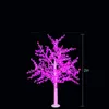 Simulatie LED kristal kersenboom festival decoratie vierkante buitenverlichting regendichte tuinlandschapsverlichting