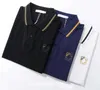 2023 Polo da uomo Magliette da uomo firmate Abbigliamento Polo con colletto rovesciato Maglietta traspirante Moda ricamo Slim Fit Abbigliamento estivo di lusso m-xxxxl 08