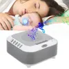 Bebek Monitörü Kamera Ofis Gevşeme Yağmur Okyanus Seyahat Uyku Ses Makinesi Gece Lambası Ninni Beyaz Gürültü Yatıştırıcı USB Çocuklar İçin Şarj Edilebilir 230701