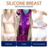 Forme mammaire Réaliste Faux Seins Seins Sissy Forme Mammaire En Silicone Faux Poitrine Pour Crossdresser Shemale Transgenre Drag Queen Costume Cosplay 230701