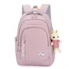 Rucksäcke Wasserdichte Kinder Schultaschen Mädchen Teenager Orthopädische Rucksäcke Kinder Büchertaschen Grundschule Rucksäcke Schulranzen Mochilas 230701