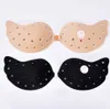 Adesivi reggiseno invisibili in silicone per donna, ideali per abiti da sposa, stile push-up per seni più grandi, sottili e comodi, varietà di design disponibili