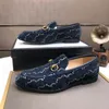 Mocasín Jordaan de diseñador para hombre Construcción Blake Zapatos de vestir de ante marrón oscuro Suela de cuero Zapato de negocios 02