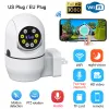 A11 WIFI-kamera Trådlös IP-kameror Smart Home PTZ-säkerhetskamera CCTV 1080P 360° Rotera tvåvägsljud LED Night Vision Baby Monitor Rörelsedetektering Video Webbkamera