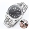 RELOJES MENS WATTER MOVIESER SATESER HANDSHING HIGHT HIGHTURE TOMATICATION WATCH FOR MEN SIZE 41 مم مقاوم للماء من الزجاج الزجاجي المرتفع.