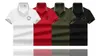 Desinger Kleidung Poloshirt Luxus Italien Männer T-Shirt High Street Stickerei Charakter Druckkleidung Atmungsaktiv LHochwertige Mode-Herren-Poloshirts Größe M-XXX