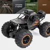 ElectricRC Car Rc With HD 720P WIFI FPV Camera Machine On Remote Control Stunt 1 18 24G SUV Radiocontrol Climbing Toys For Kids on a Sign 230630