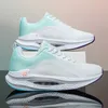 Herrkvinnor Casual Running Shoes With Air Cushion Lightweight Anti Slip Walking Shoes Sports Trainers