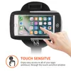 Attrezzatura che esegue la banda di mano per telefoni per iPhone Samsung Smartphone Borsa WaterproopHoutDoor Sport Jogging Case in palestra