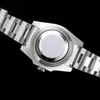 relógio para homem relógio de pulso 40mm 3135 movimento de alta qualidade com caixa moldura de cerâmica automática luminosa safira à prova d' água auto-vento relógios de pulso de luxo montre de luxe
