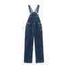 Vrouwen Jeans Denim Algehele Koreaanse Stijl Losse Mode Hoge Taille Slanke Rechte Casual Broek Herfst Vrouwen 230630