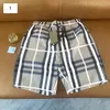 Män och kvinnors baddräkt Shorts Designers som inte väljer sina kroppar är fashionabla på sommaren snabbtorkade baddräkt tryckt BO324A