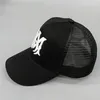 S Desingers Carta Gorra de béisbol Mujer Gorras Manempty Bordado Sombreros para el sol Moda Ocio Diseño Bloque Sombrero 23 colores Bordado Lavado Protector solar Bonito 2023