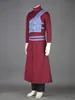 Anime Cosplay Sabaku Geen Gaara Kleding Voor Man Vrouw Halloween Kostuums