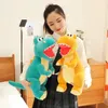 Wholesale cute Tyrannosaurus Rex plush toys Children's games playmates holiday gifts room decor