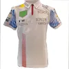 F1 Racing Polo Shirt قميص جسم صيف صيف جديد مع مخصص