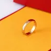 Lässiger Sportyband-Ring, Designer-Schmuckring, Gold, Liebe, Herren-Luxusringe, Verlobungsring für Frau, Designer-Schmuck, Kleekanal-Schmuck, Halloween-Jubiläum