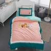 2023 Class a Cotton Baby Multi Piece Set for Children's Academy Cartoon Style Four Seasons Universal Group Acquisto Biancheria da letto per bambini stampabile