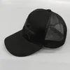 S Desingers Carta Gorra de béisbol Mujer Gorras Manempty Bordado Sombreros para el sol Moda Ocio Diseño Bloque Sombrero 23 colores Bordado Lavado Protector solar Bonito 2023