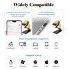 Appliances 1d 2d Handhel Barcode Scanner Reader Qr Pdf417 Bluetooth 2.4g Wireless Wired Usb Reader for Small Business Cigarette Code