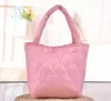 Kawaii Pink White Melody Cinnamo roll HandBag Girl Cute Soft Accessories bag with plush kawaii