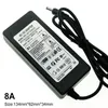 ユニバーサルスイッチングAC DC電源アダプター12V 1A 2A 3A 5A 6A 10A LEDライトパワーアダプタープラグ5.5コネクタ