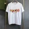G Mens Designers T Shirt Adam Kadın Tshirt Mektuplar Baskı Kısa Kollu Yaz Gömlek Erkekler Gevşek Tees Asya Boyutu S-XXXXXL