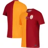 2023 24 Galatasaray męskie koszulki piłkarskie wydanie specjalne Michael Seri Falcao Belhanda Luyindama Mostafa Feghouli Diagne Lemina Home Away Belt Football Shirts