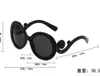 Gafas de sol de diseñador carta de lujo para mujer Gafas para hombre Gafas senior para mujer Marco de anteojos Gafas de sol P9901