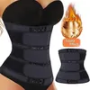 Vita Trainer Cintura dimagrante Body Shaper Cintura sottile per le donne Tummy Control Modeling Strap Corsetto Vita Cincher Trimmer Cintura LJ201235M