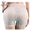 Whole- Hip up fianchi imbottiti e glutei mutandine senza cuciture finti glutei butt lifter mutandine da donna biancheria intima da donna corpi woman321S