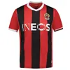 Xxxl 4xl 23 24 OGC Nice Soccer Jerses