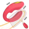 Massagebaste Wireless G-Punkt-Vibrator für Frauen Clitoris Stimulator Weiches Silikon Weibliche Masturbator Paare Erwachsene