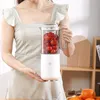 Nieuwe Thuis Draagbare Koken Machine Multifunctionele Mini Sap Cup Slaapzaal Kleine Originele Sap Fruit Sap Machine