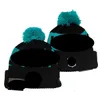 Jacksonville''jaguars''bobble Hats Baseball Ball Caps 2023-24 Fashion Designer Bucket Hat Chunky Knit Faux Pom Beanie'' Christmas Hat