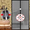Mosquito Net Size Home Use Curtain Magnets Door Mesh Insect Sand Netting With On The Screen 20