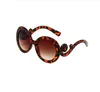 Designer lunettes de soleil lettre de luxe femmes Mens Goggle lunettes senior pour femmes lunettes cadre lunettes de soleil P9901