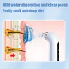 Cleaning Tools Accessories Blackhead Remover Pore Vacuum Face Cleaner Electric Pimple Black Head Removal USB Rechargeable Water Cycle 230701